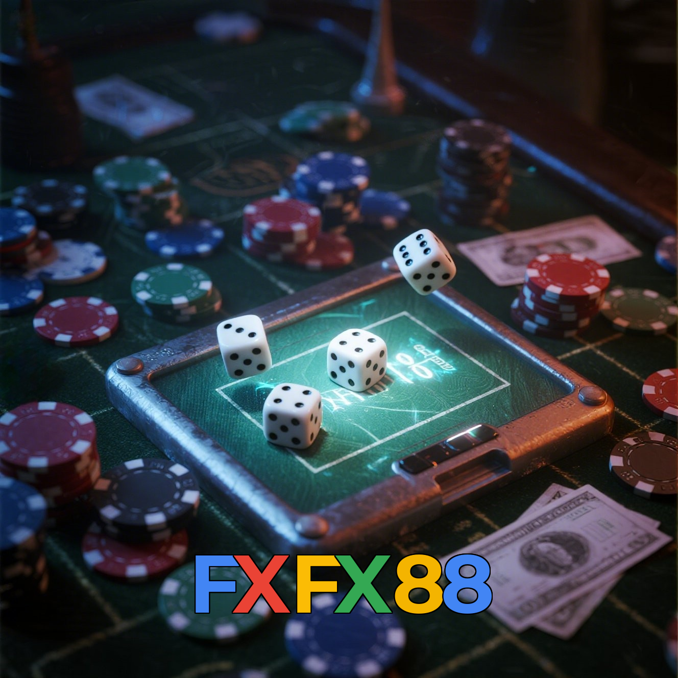 FXFX88:O melhor do futebol online com chances incríveis de vitória!