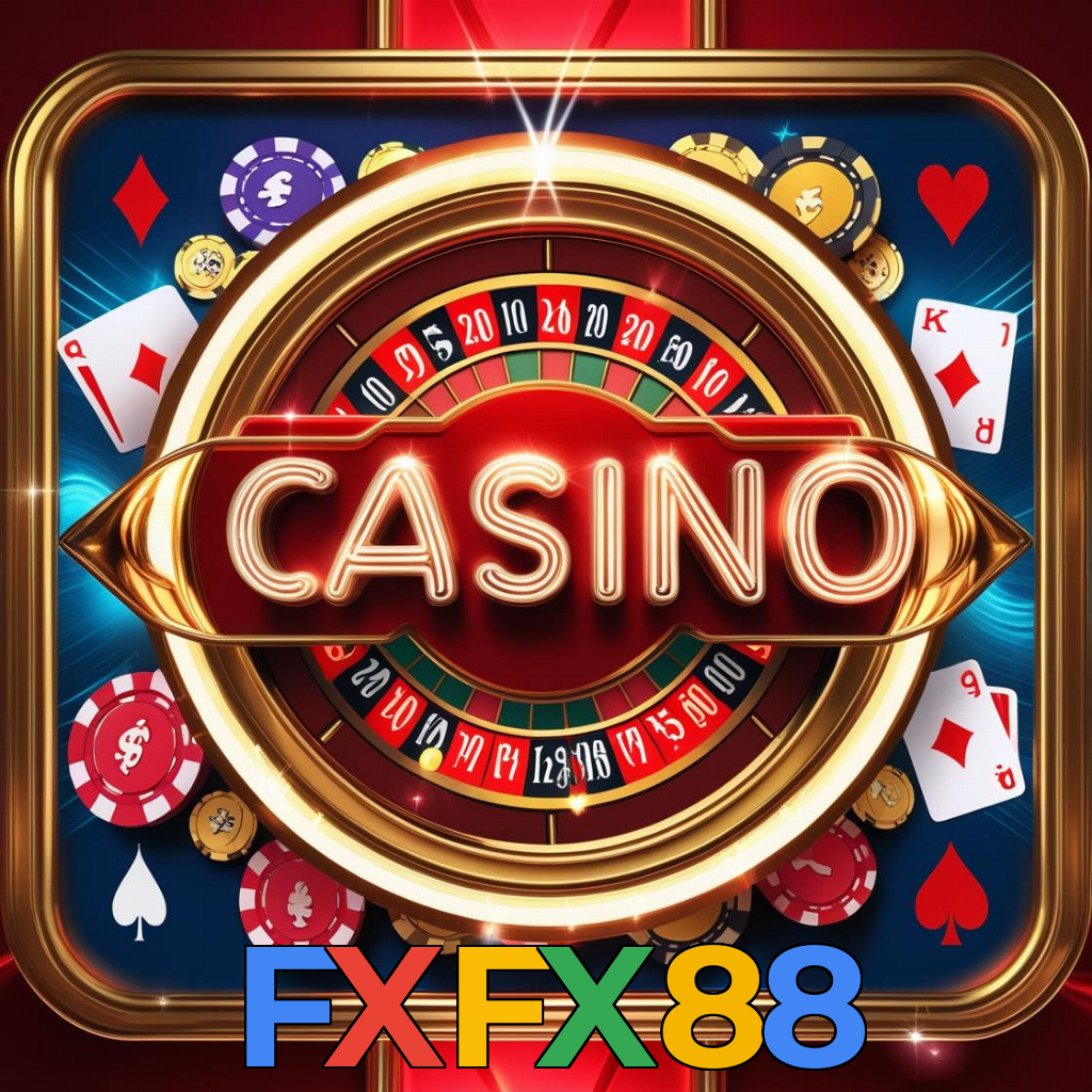FXFX88：O cassino online está esperando por você! Jogue e vença!