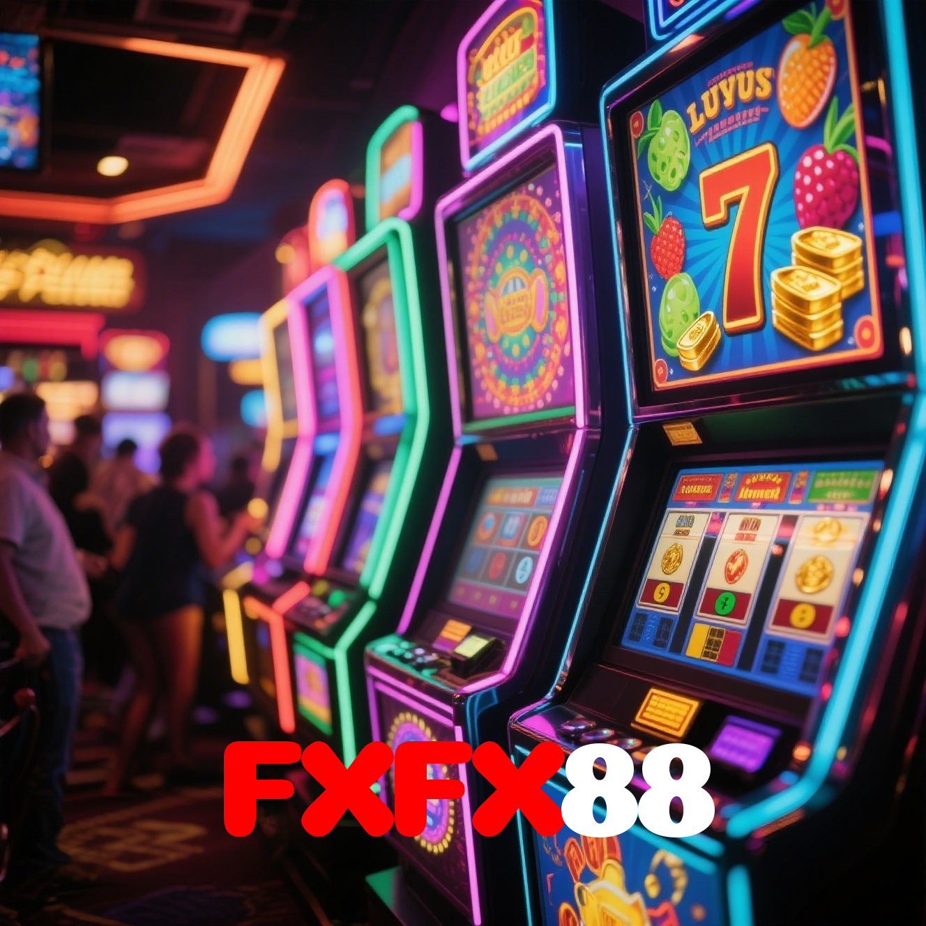 FXFX88:Seu time na vitória e os jackpots no cassino online te esperam!