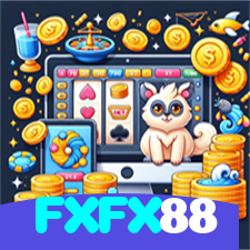 FXFX88:Grandes jackpots estão te esperando! Gire a roleta e ganhe agora!