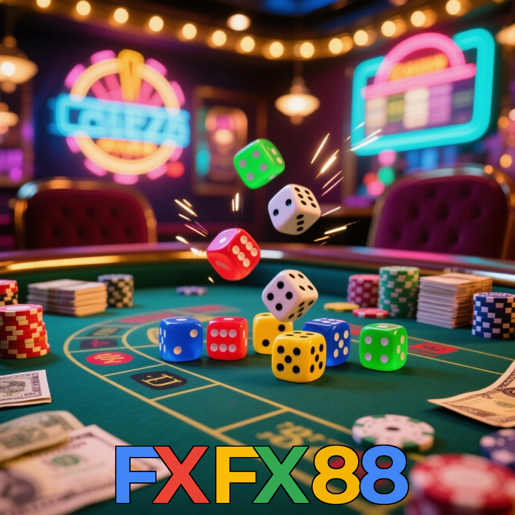 FXFX88：Jogue poker, aposte no futebol e ganhe prêmios incríveis no cassino!