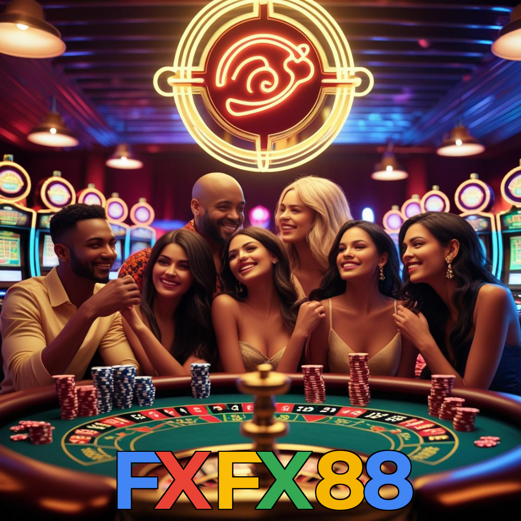 FXFX88:Jogue nas mesas de poker e se torne um campeão das cartas!