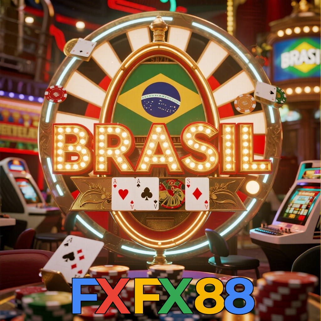 FXFX88：Apostas ao vivo no futebol e diversão garantida em blackjack e roleta!