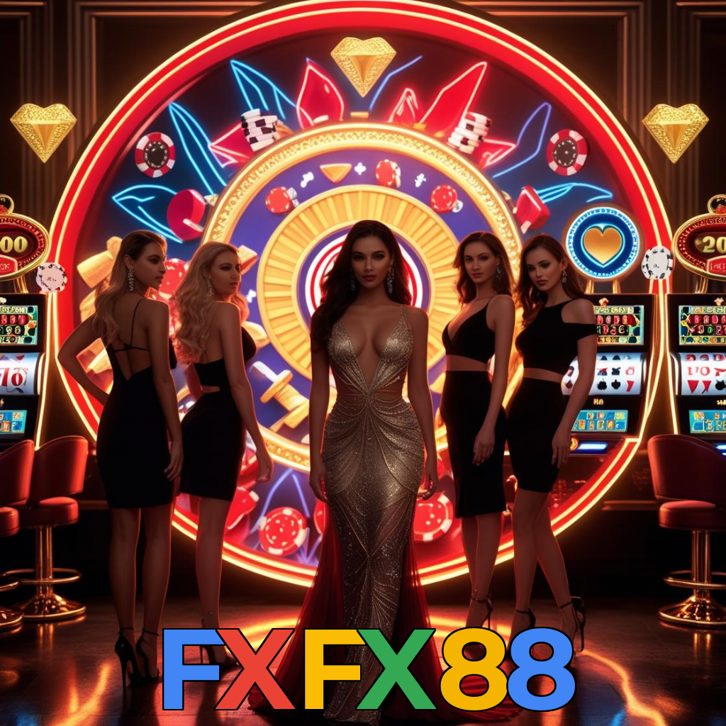 FXFX88：Apostas ao vivo no futebol e grandes prêmios no cassino online!