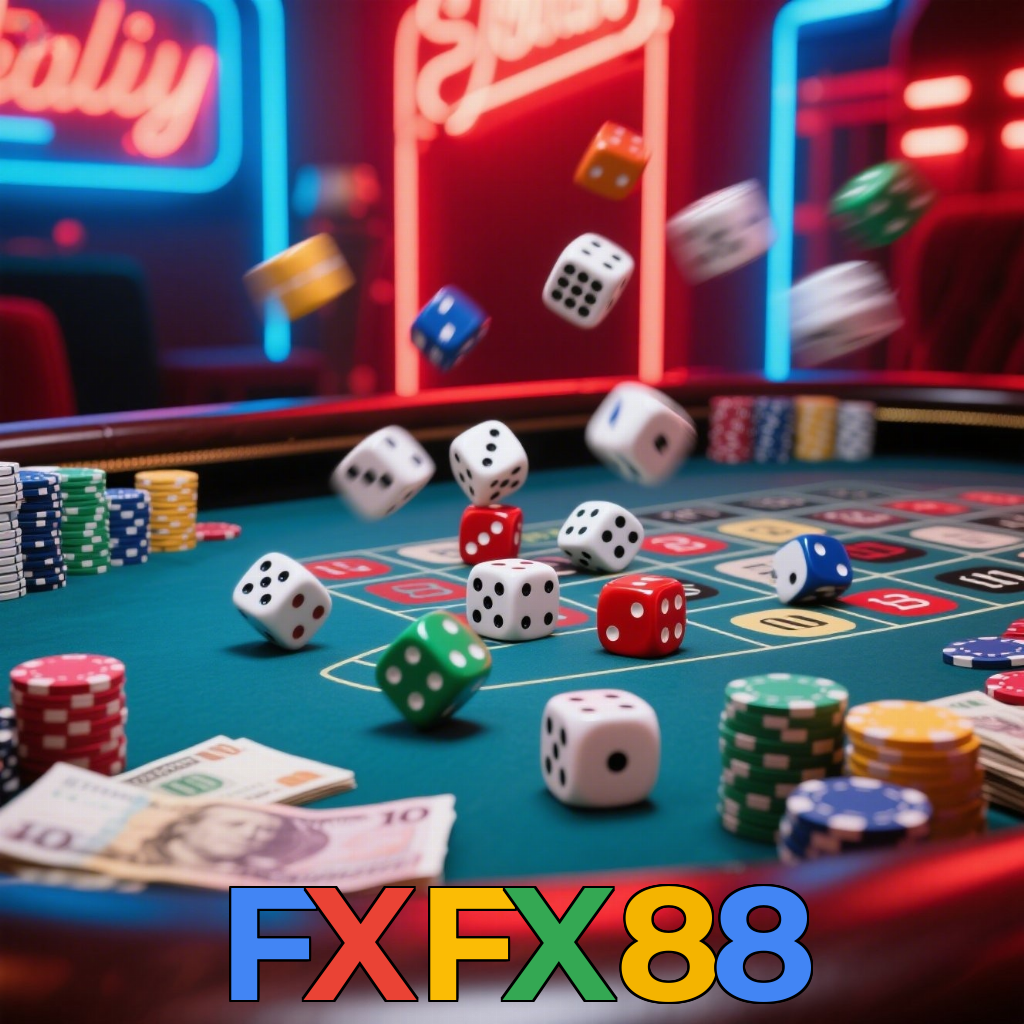 FXFX88:Jogue nas melhores slots e leve o jackpot para casa!