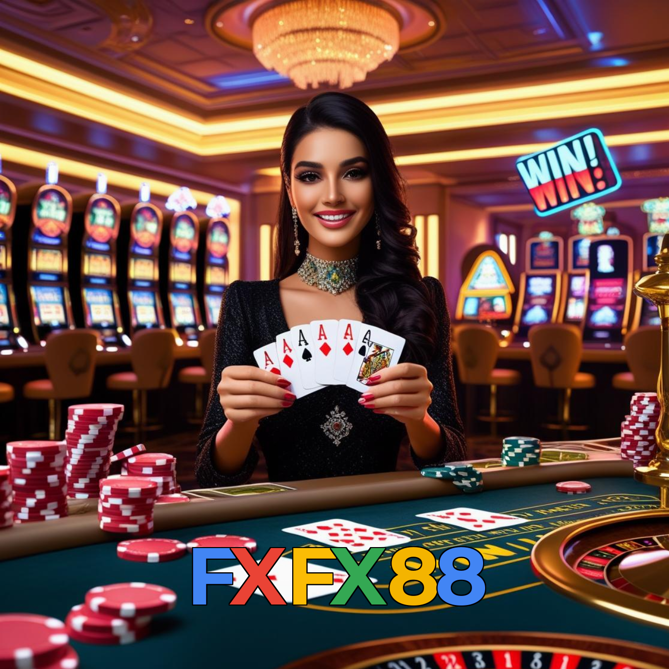 FXFX88:Poker, blackjack e apostas em futebol online, tudo no melhor cassino!