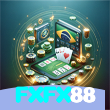 FXFX88：Jogue roleta, poker e aposte no futebol com grandes prêmios em jogo!