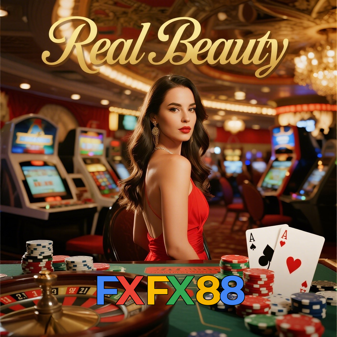 FXFX88：Jogue poker online e mostre que você é o mestre das cartas!