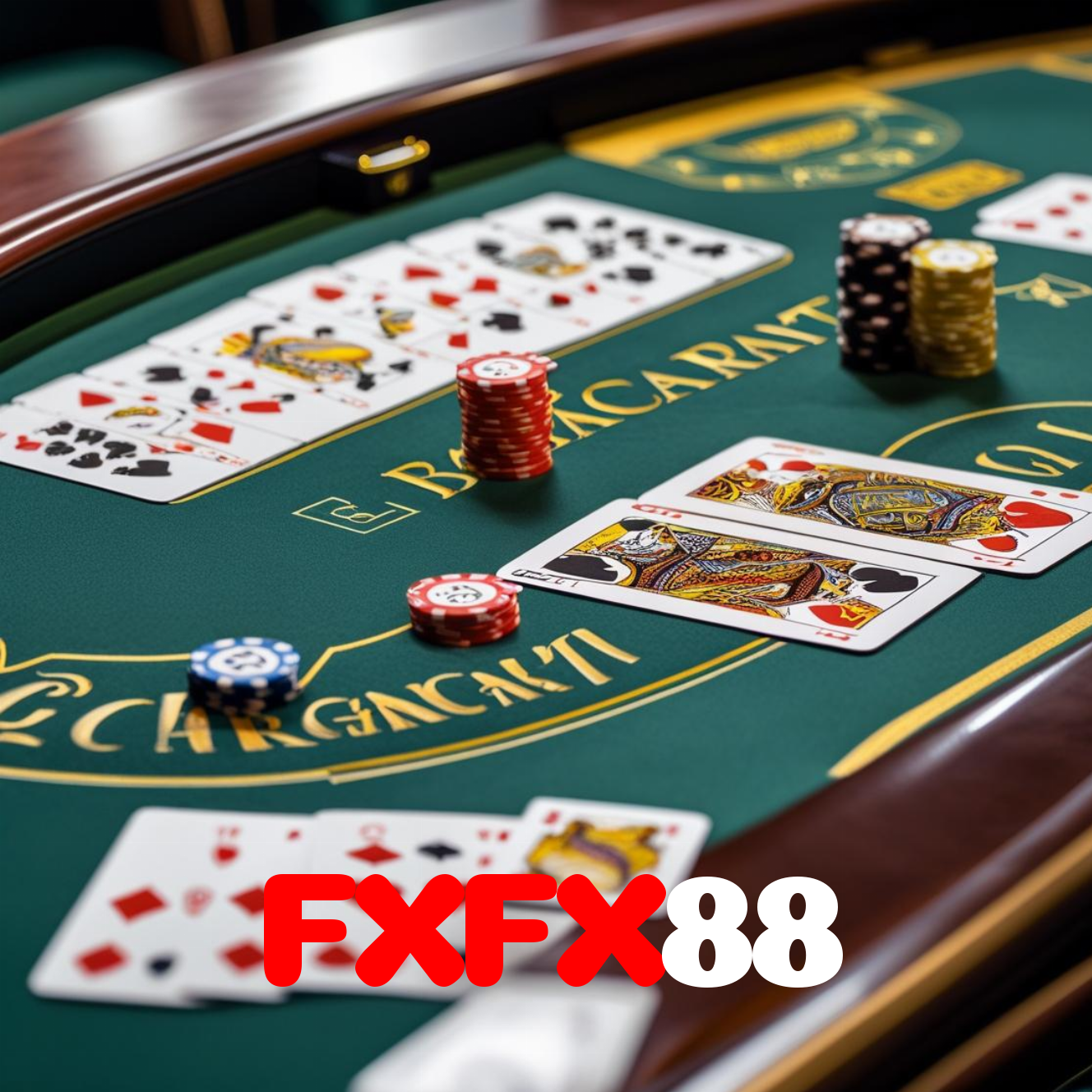 FXFX88:Jogue poker e prove que você é o melhor nas cartas!