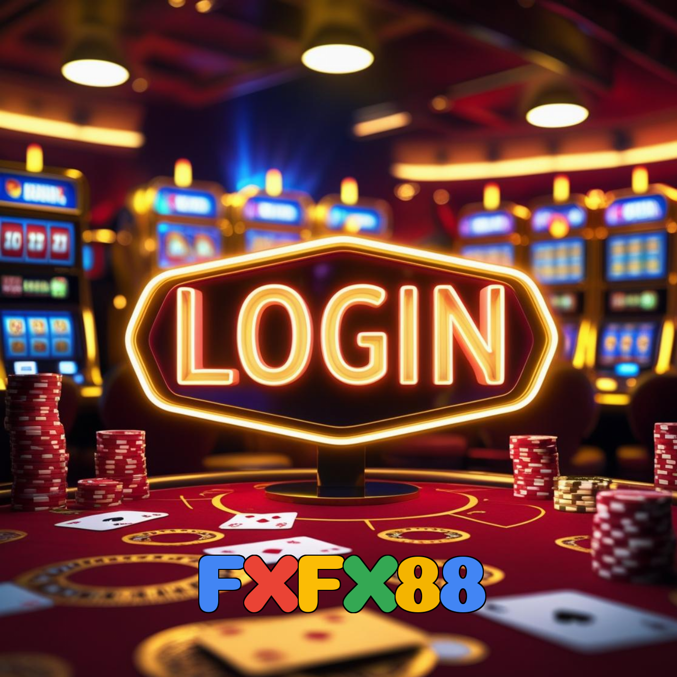 FXFX88：Vença no poker e mostre que você é um verdadeiro campeão!