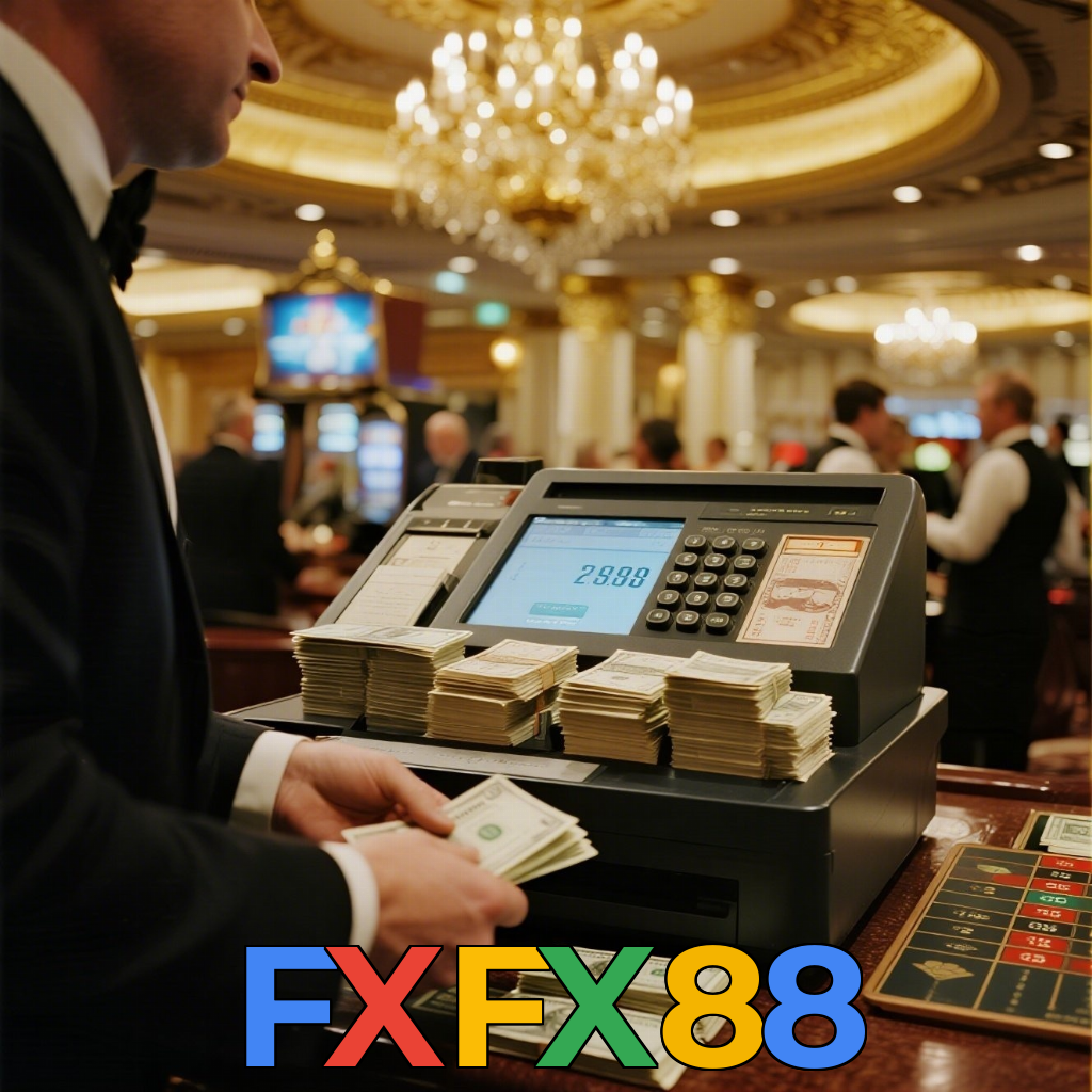 FXFX88:A diversão do cassino e as apostas no futebol ao seu alcance!