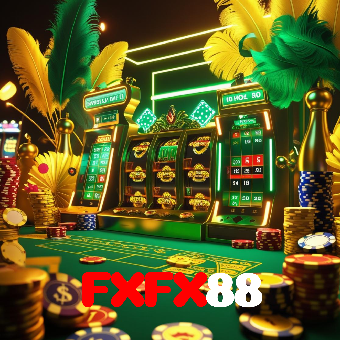 FXFX88:No futebol online, suas vitórias estão a um passo de distância!