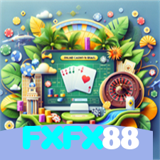 FXFX88：Onde sua sorte brilha com poker, roleta e apostas no futebol online!