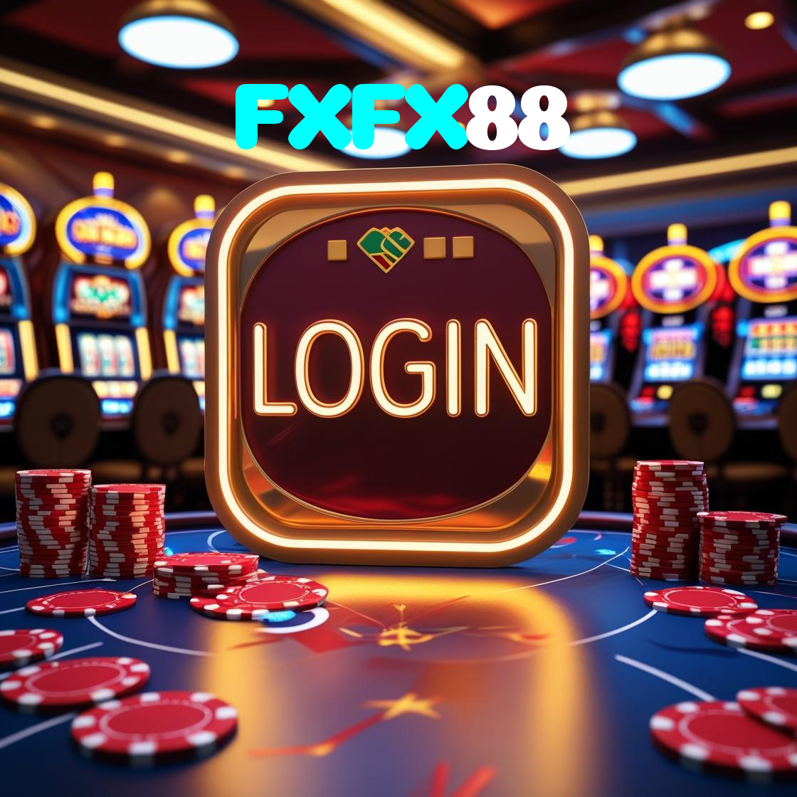 FXFX88：Jogue nas roletas e conquiste a sorte ao seu lado!