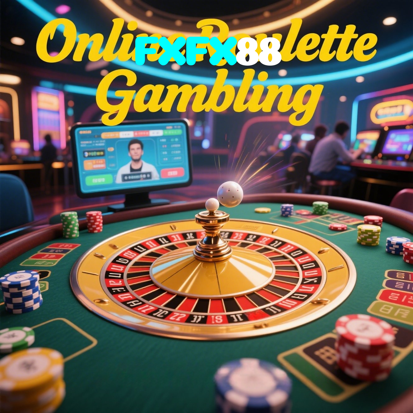 FXFX88：Sinta a adrenalina das slots e conquiste vitórias como nunca!