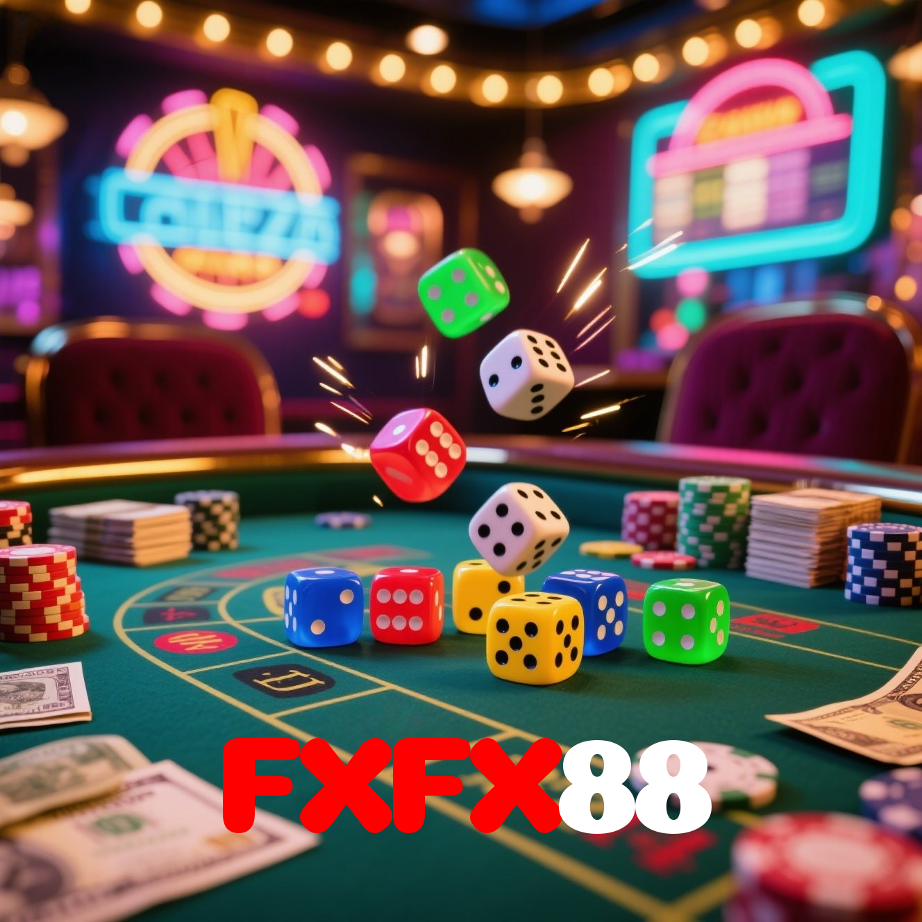 FXFX88:Jogue poker no nosso cassino e mostre sua habilidade!