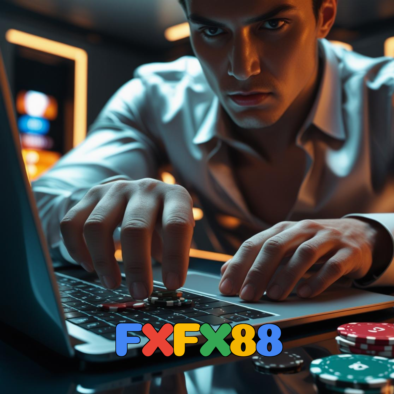 FXFX88：Jogue poker, slots e aposte no futebol ao vivo com confiança!