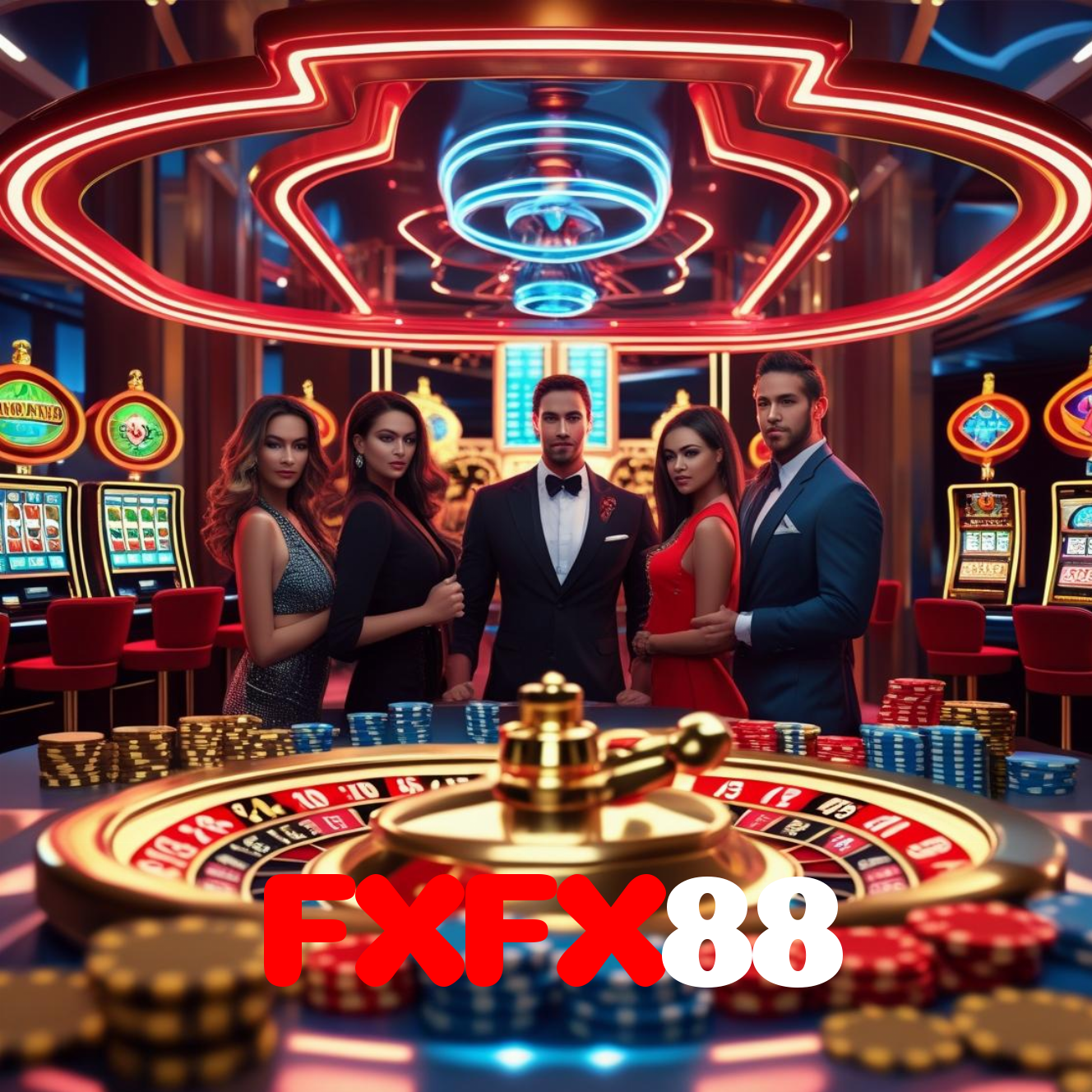 FXFX88:Jogue slots, poker e aposte no futebol online para grandes prêmios!