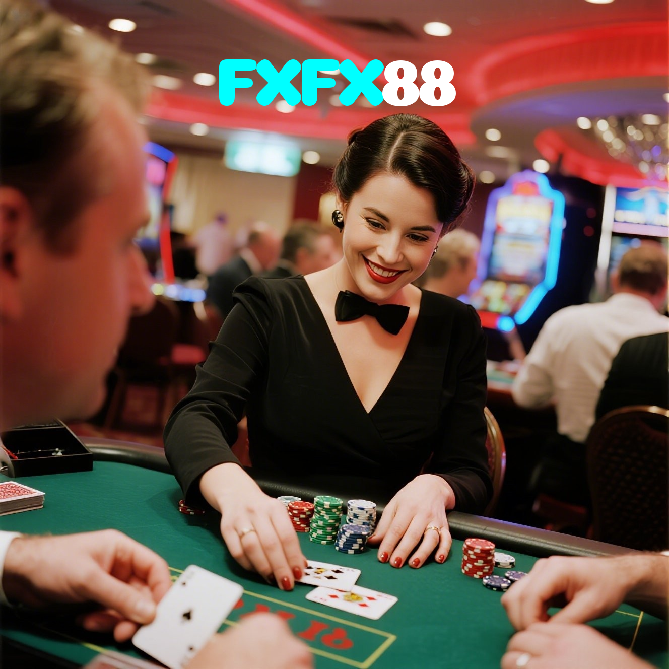 FXFX88:Onde a diversão nunca acaba: poker, roleta e apostas no futebol!