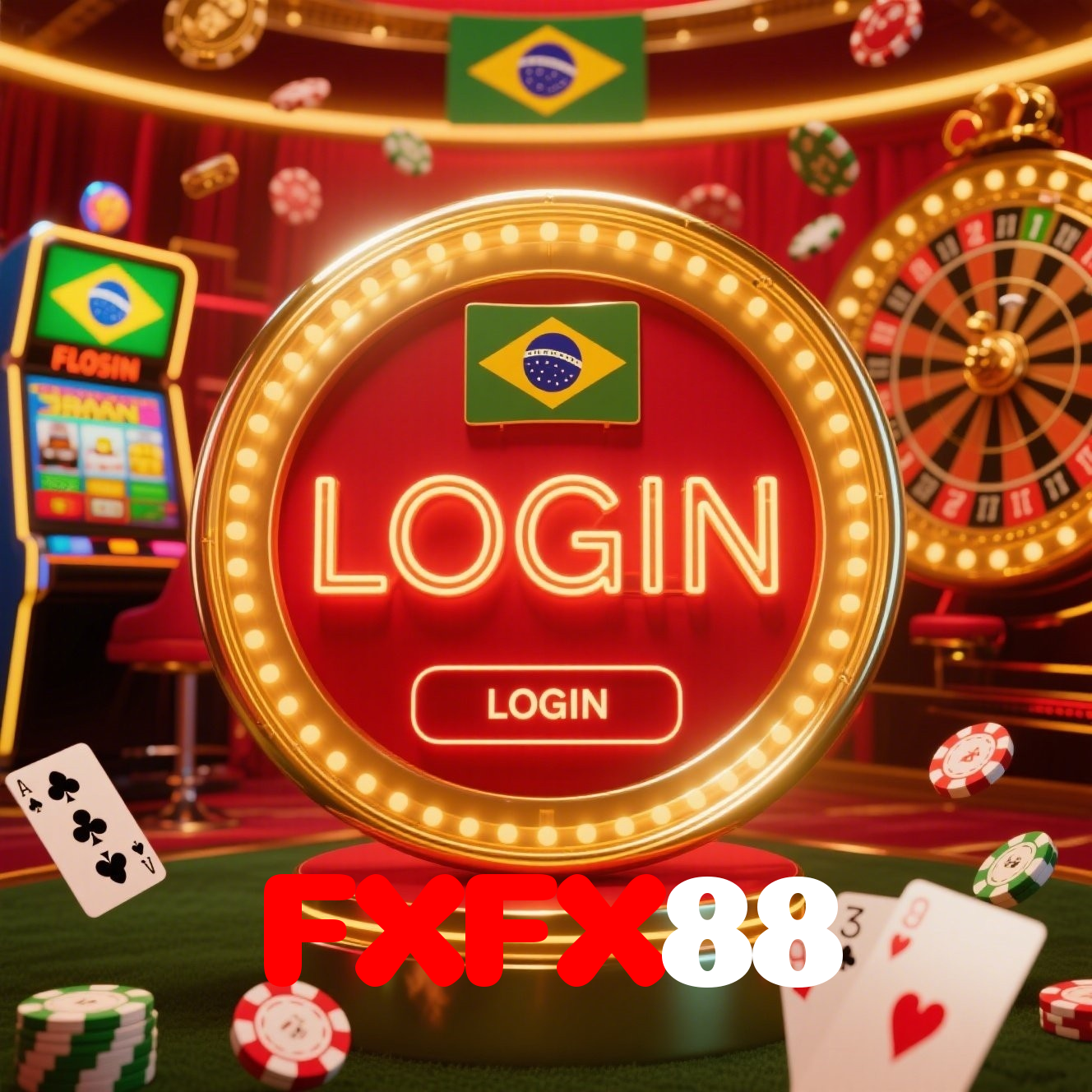 FXFX88:O futebol nunca foi tão divertido! Aposte nas melhores partidas e vença!