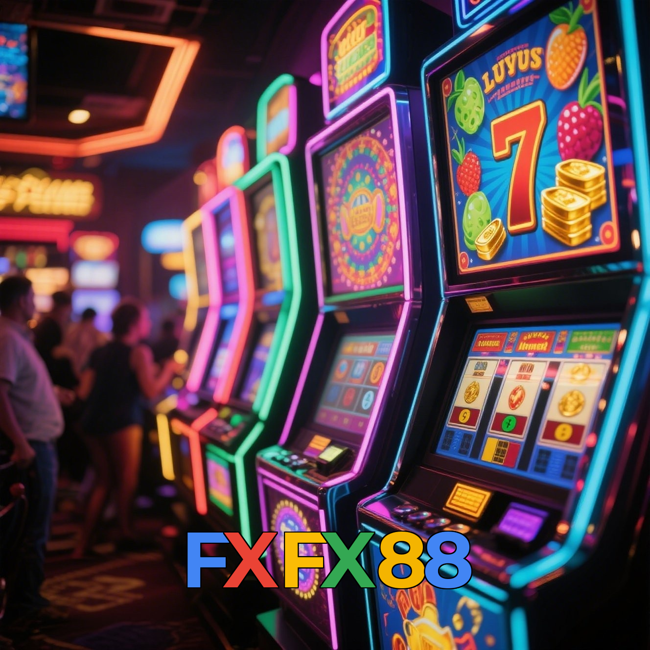 FXFX88：Jogue blackjack, slots e aposte ao vivo no futebol, tudo no mesmo cassino!