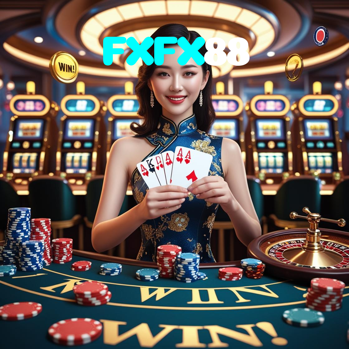 FXFX88：Jogue slots, aposte no futebol e ganhe prêmios incríveis no cassino!