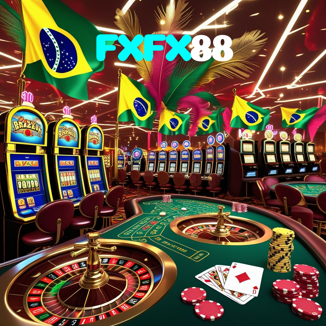 FXFX88:Jogue poker, ganhe no futebol e vença no cassino online mais confiável!