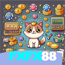 FXFX88：Gire nas slots e conquiste o prêmio da sua vida!