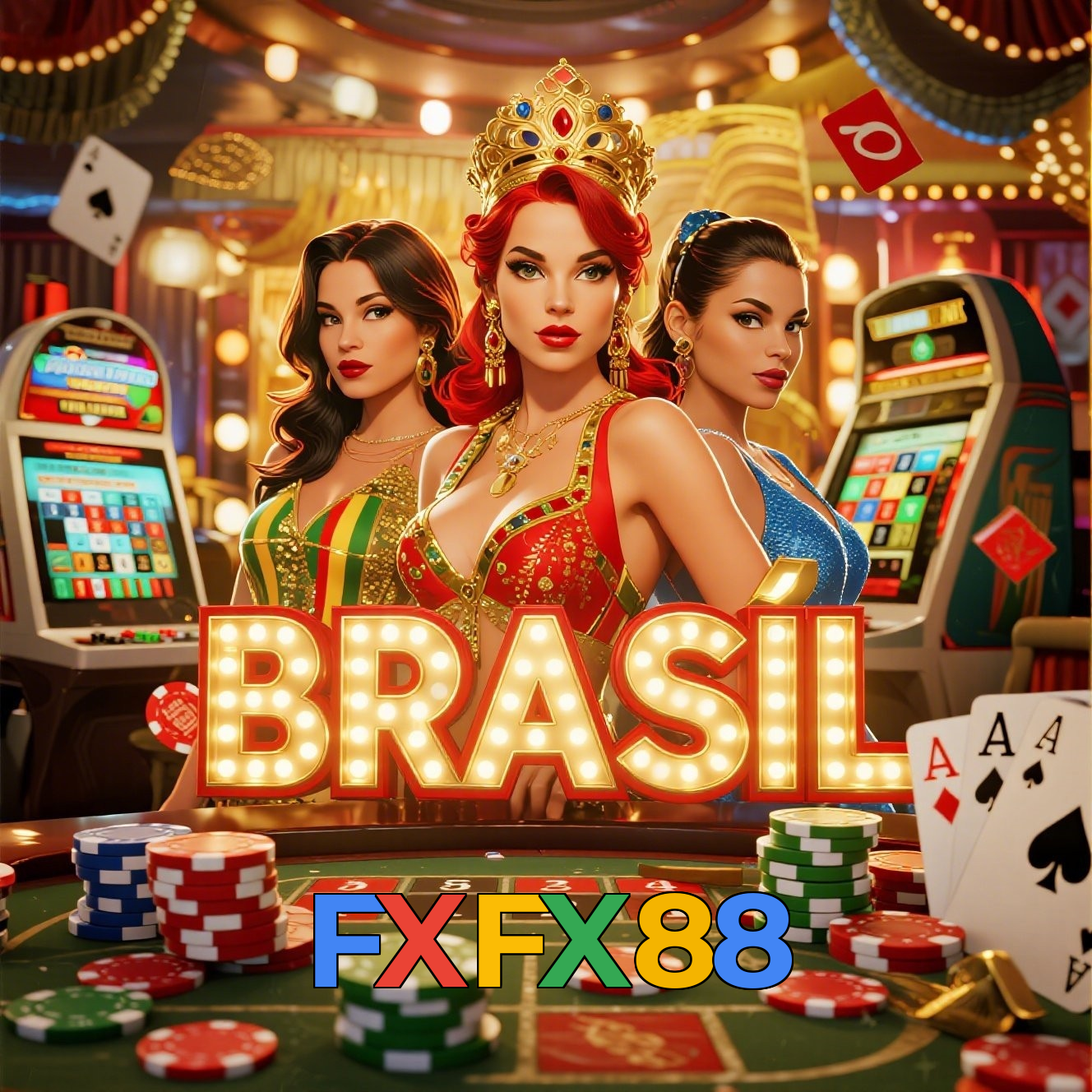 FXFX88:Jogue agora e vença nas melhores slots online!