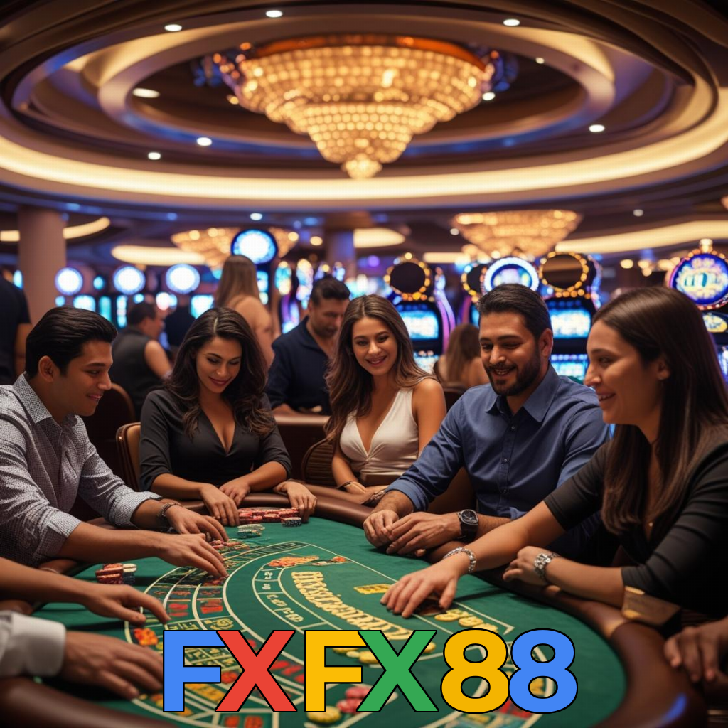 FXFX88：Jogue poker online e mostre seu talento nas cartas!