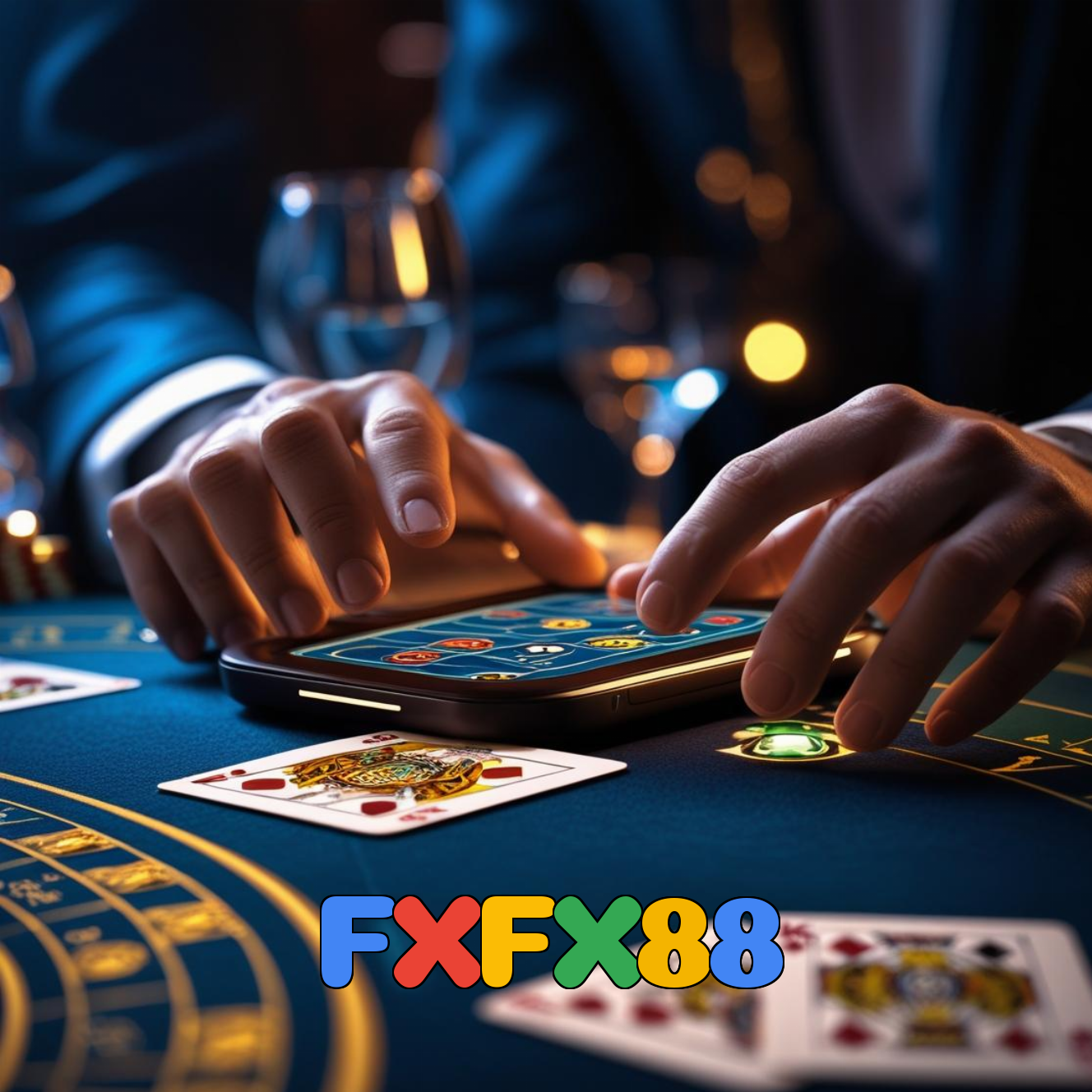 FXFX88：A emoção das slots online te espera! Gire e ganhe prêmios incríveis!