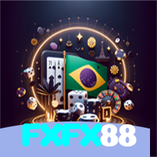 FXFX88：Aposte no seu time de futebol e ganhe no blackjack e roleta online!