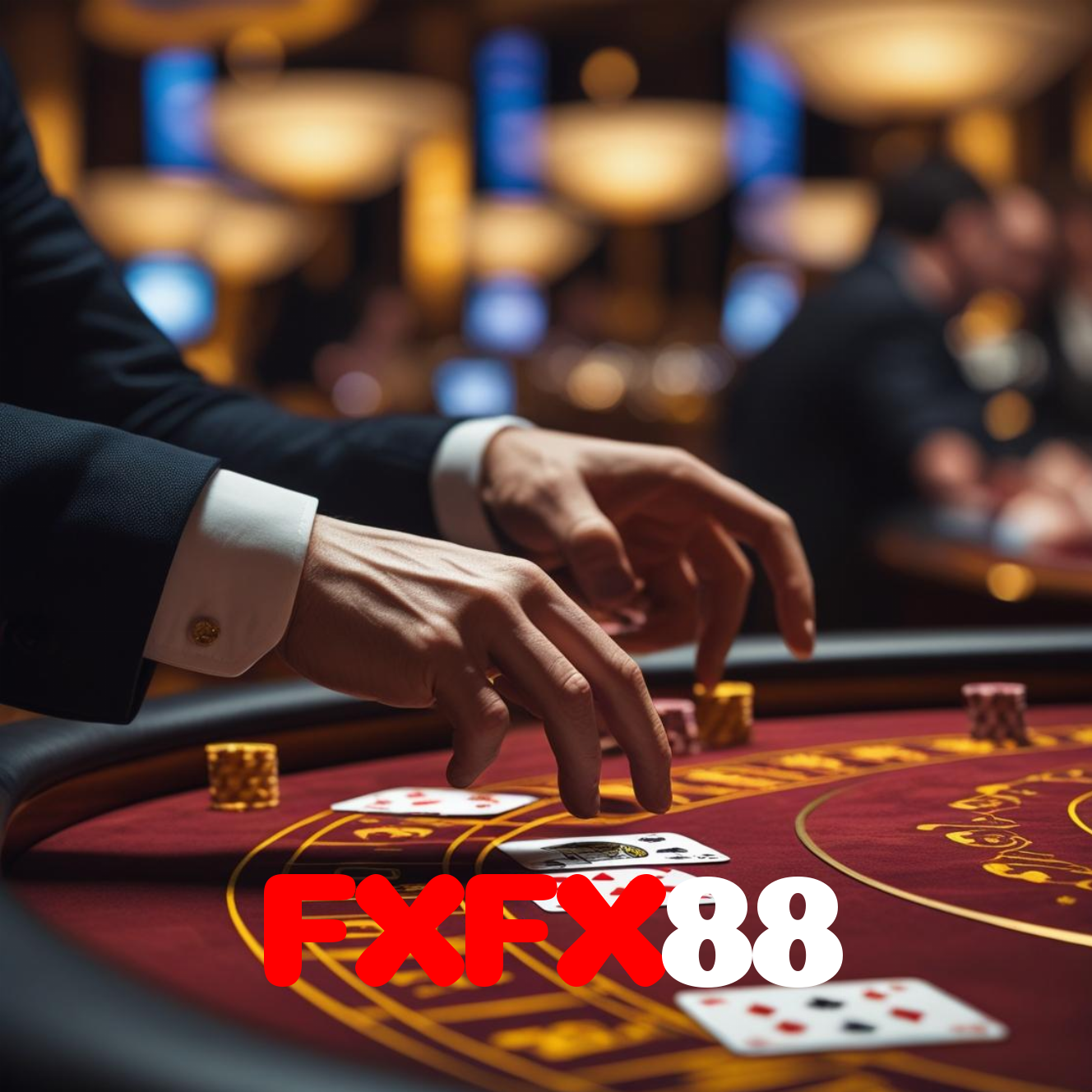 FXFX88:Gire as slots e conquiste jackpots de tirar o fôlego!
