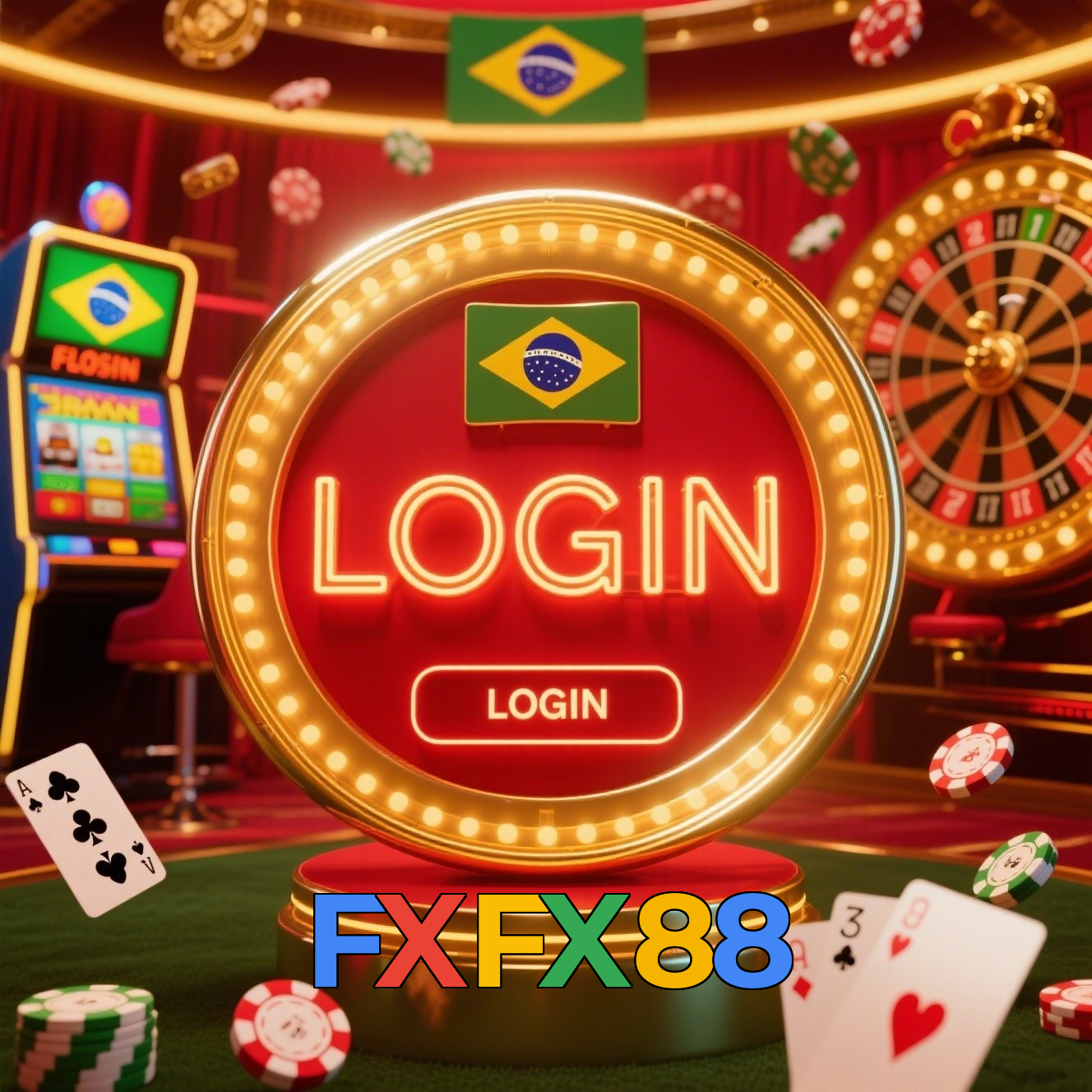 FXFX88：Sua sorte está no cassino online com apostas no futebol e jogos emocionantes!