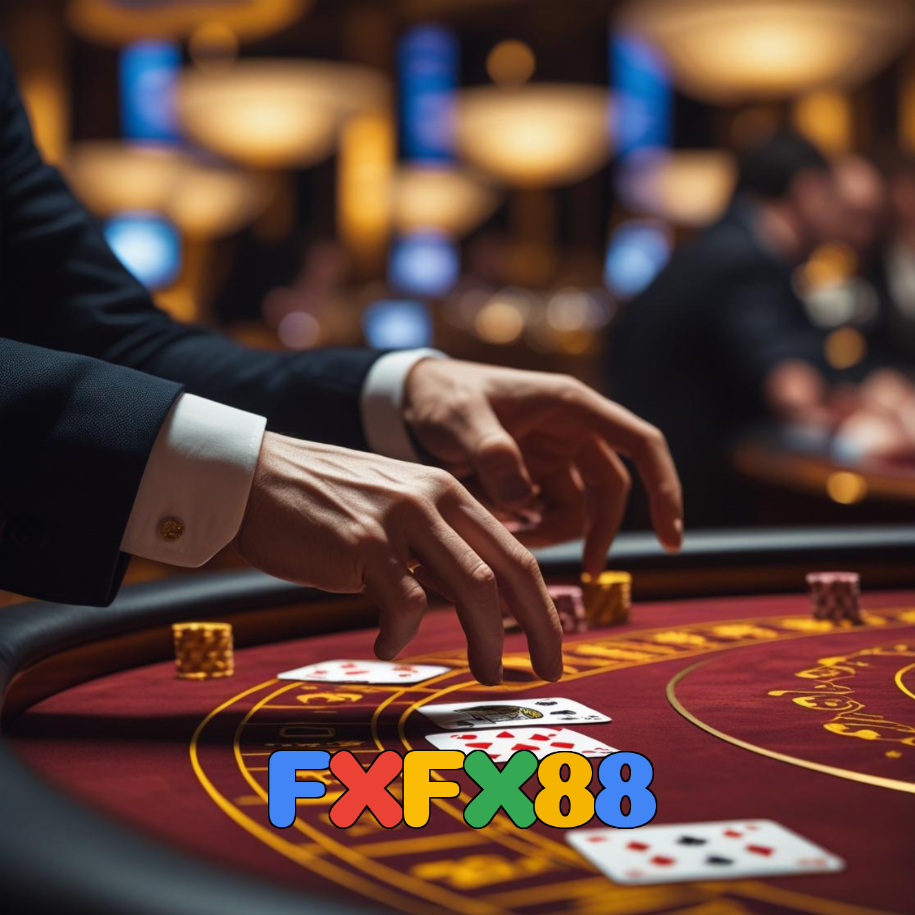 FXFX88：Apostas ao vivo no futebol e diversão em jogos de cassino como slots e roleta!