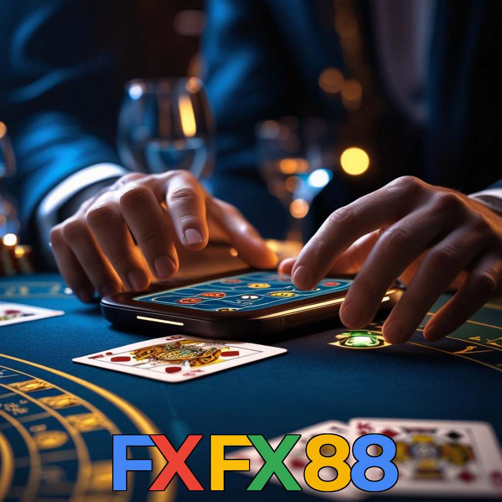 FXFX88:Jogue poker e conquiste a vitória nas cartas!