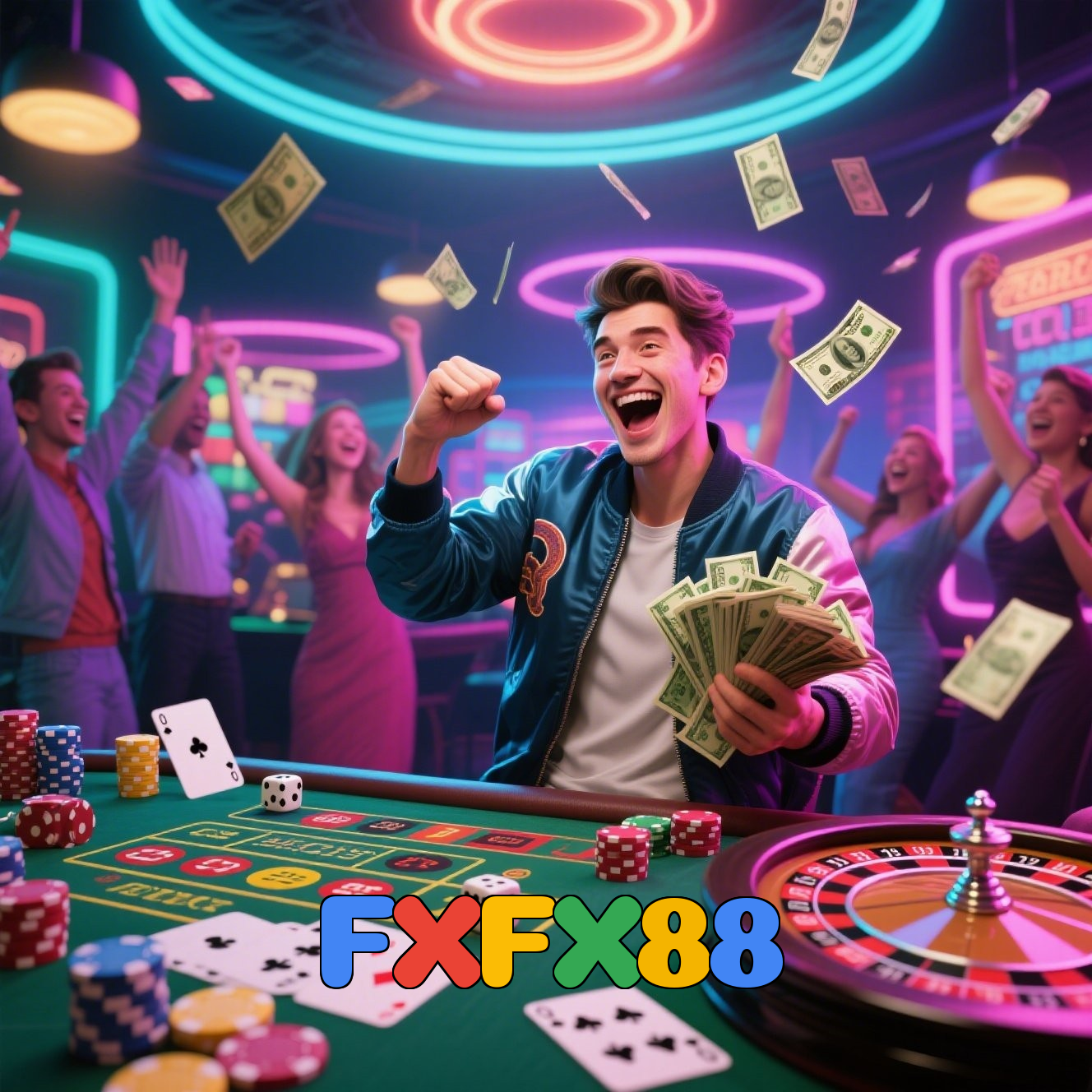 FXFX88：Aposte no futebol online e conquiste grandes recompensas!