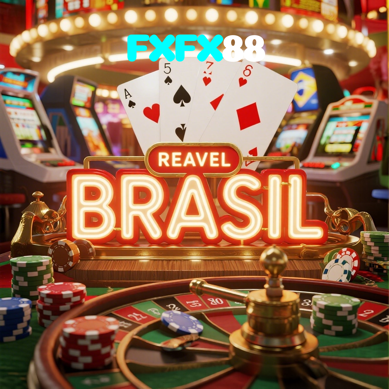 FXFX88:Jogue nas nossas mesas de poker e conquiste vitórias épicas!