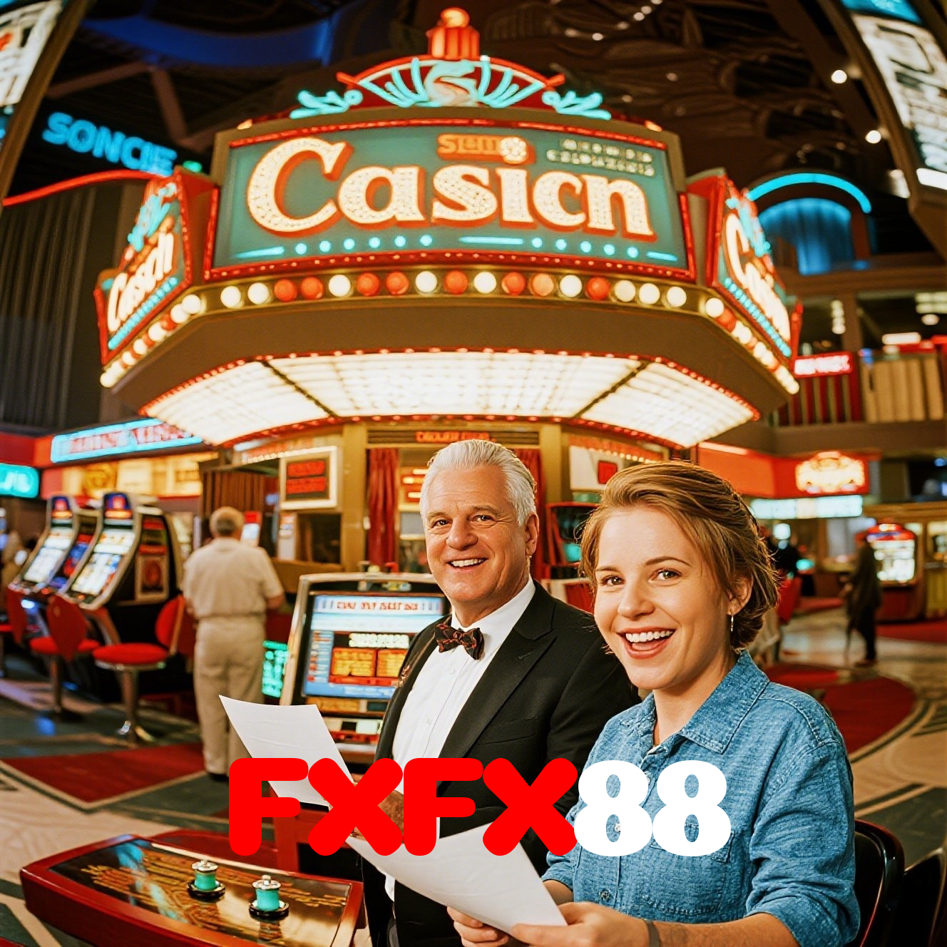 FXFX88:A sorte nunca esteve tão ao seu alcance! Aposte nas nossas slots agora!