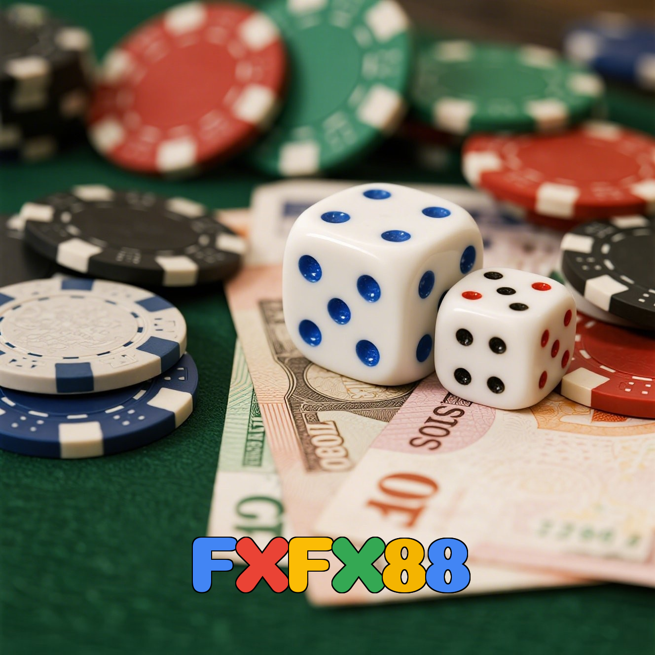 FXFX88：Jogue blackjack, aposte no futebol e vença com grandes prêmios!