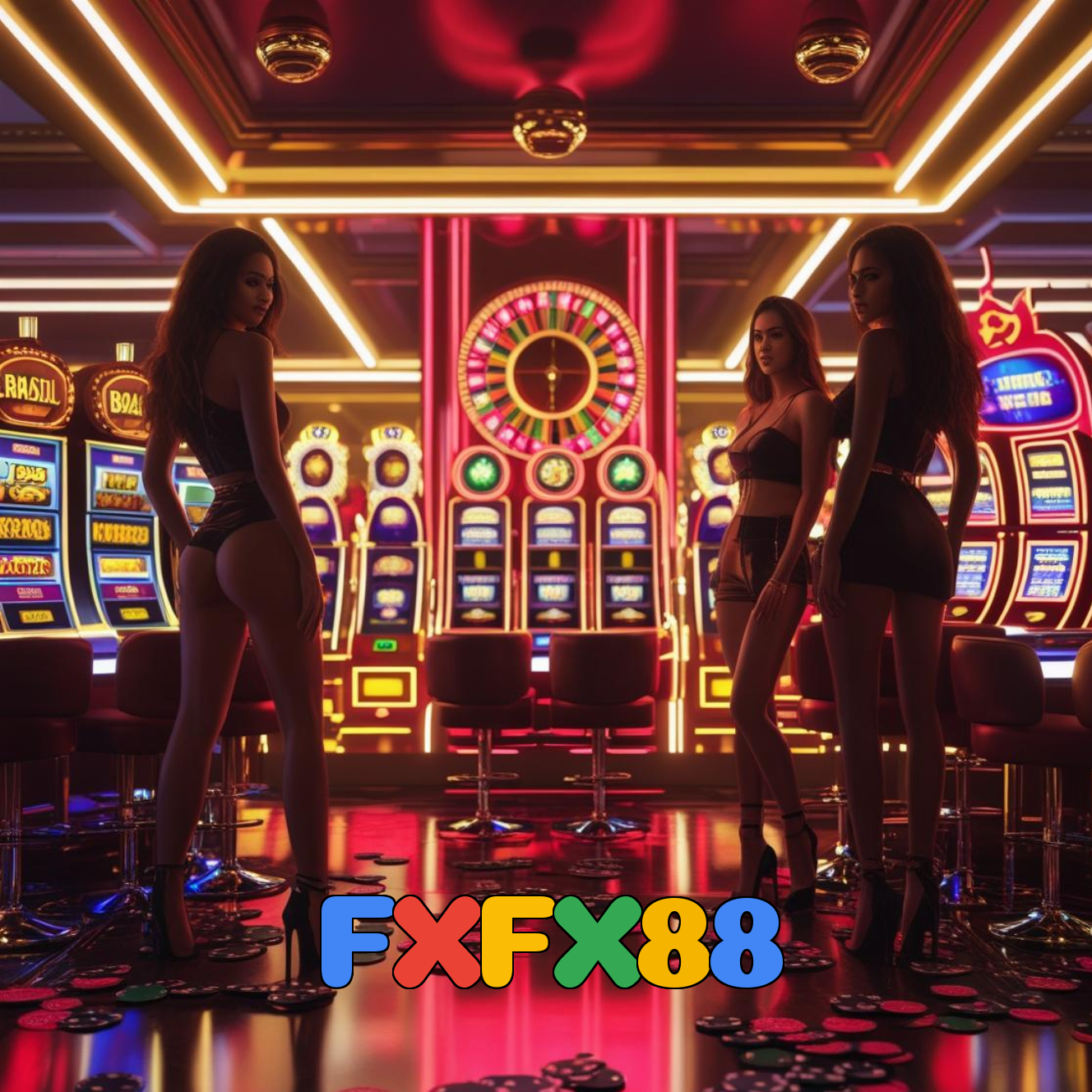 FXFX88：Jogue agora e desafie a sorte em nosso cassino online!
