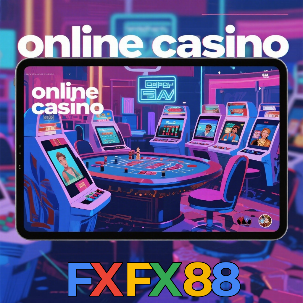 FXFX88:Jogue slots, poker e aposte no futebol no cassino online mais emocionante!