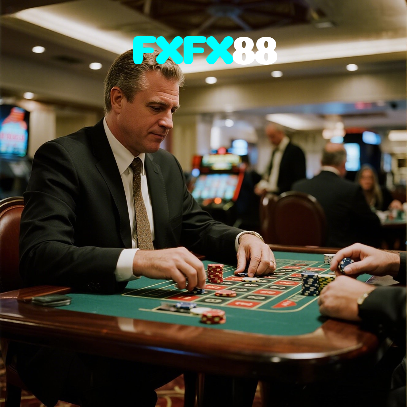 FXFX88:Jogue poker online e mostre suas habilidades nas cartas!