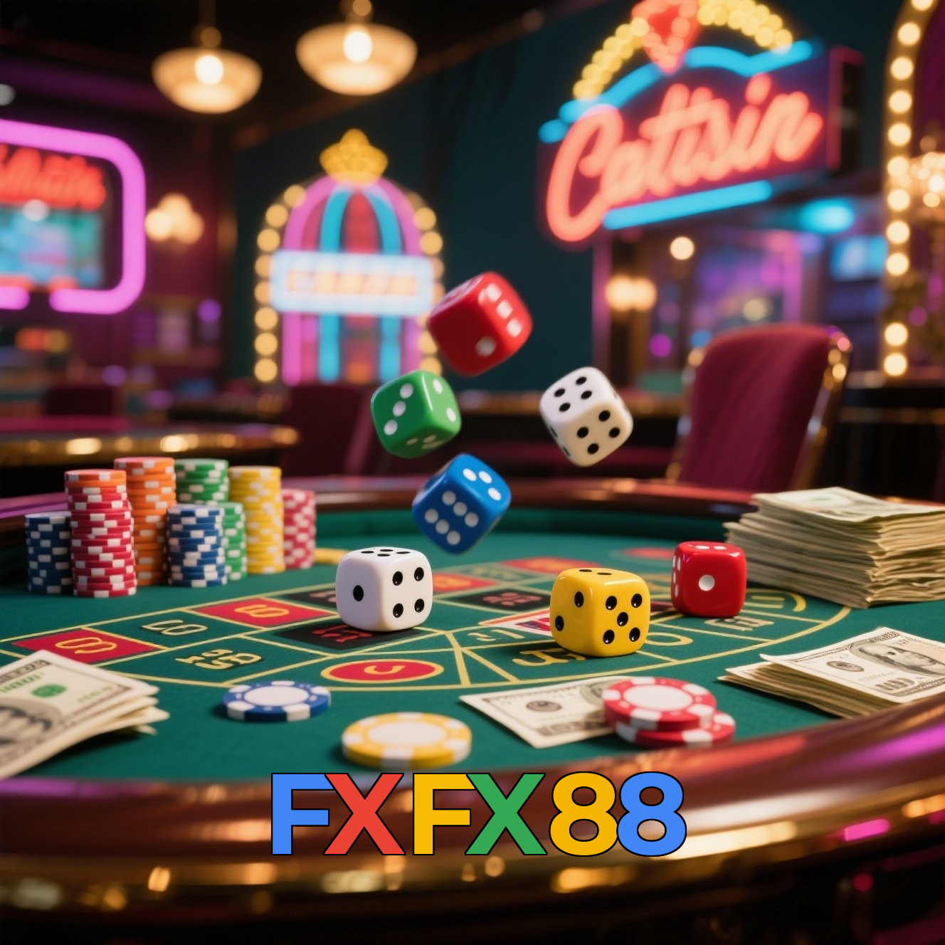 FXFX88:Cada giro nas slots é uma chance de mudar sua sorte!