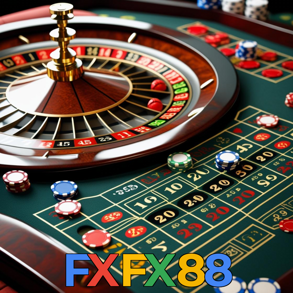 FXFX88：Entre no cassino e aposte nas roletas mais emocionantes!
