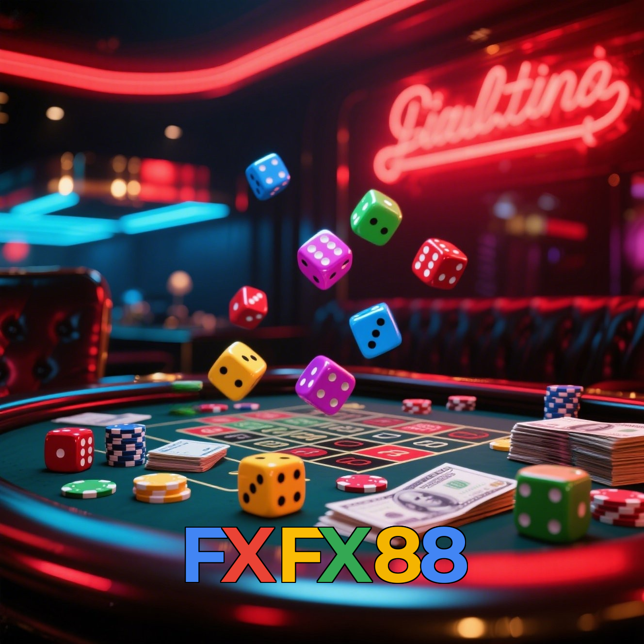 FXFX88:Cada aposta é uma nova vitória em nosso cassino online!