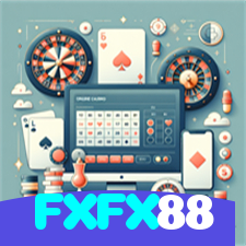 FXFX88：Jogue nas melhores slots e vença o jackpot em grande estilo!