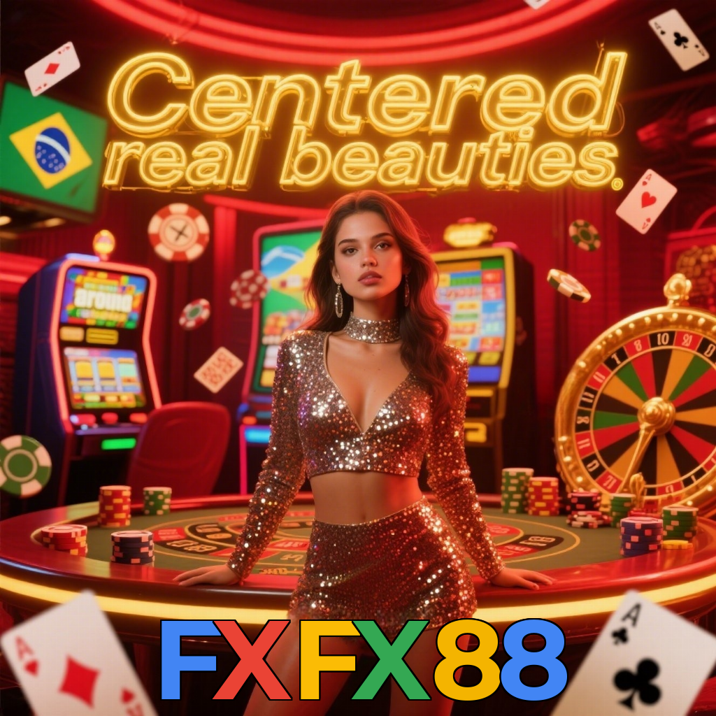 FXFX88：Jogue nas nossas roletas e leve grandes prêmios para casa!