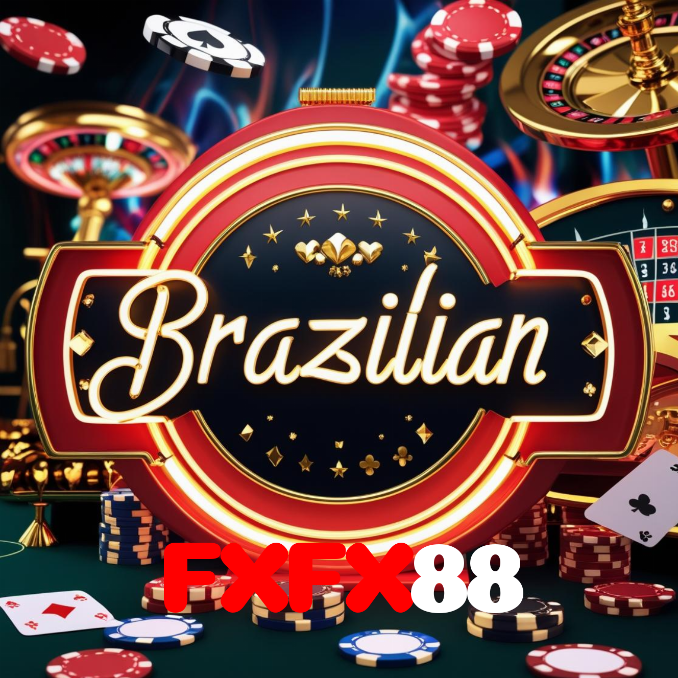 FXFX88:Vença no poker e aposte no futebol com segurança no nosso cassino!