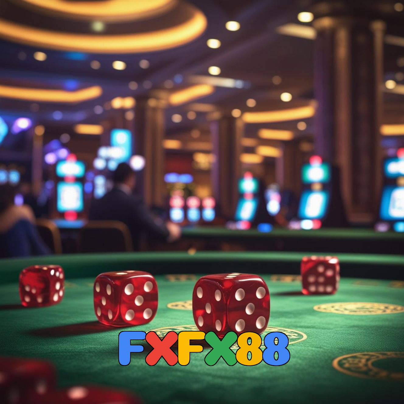 FXFX88:Onde as vitórias no futebol se encontram com os jackpots do cassino!